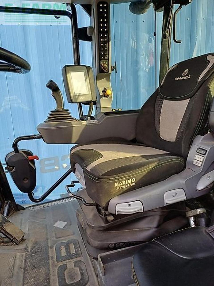 JCB fastrac 4220 - Traktor: slika 4 JCB fastrac 4220 - Traktor: slika 4