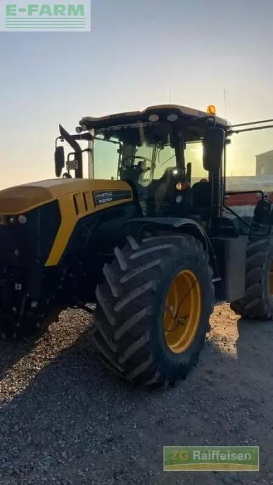 JCB fastrac 4220 - Traktor: slika 1 JCB fastrac 4220 - Traktor: slika 1