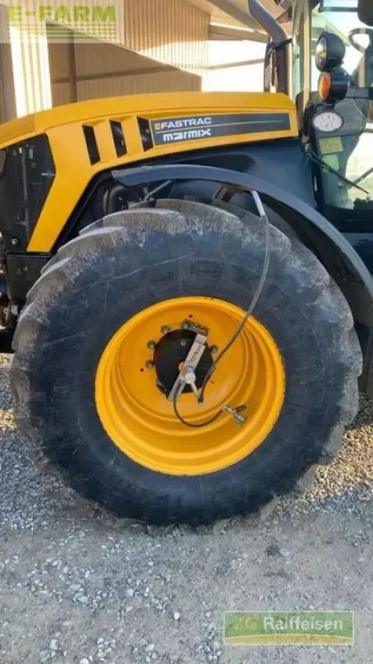 JCB fastrac 4220 - Traktor: slika 4 JCB fastrac 4220 - Traktor: slika 4