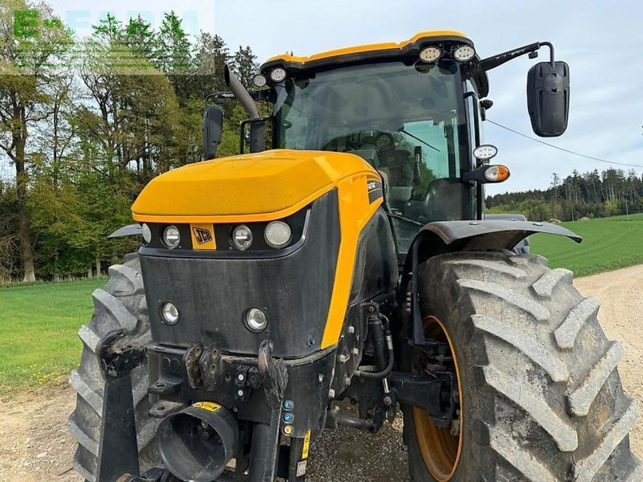 JCB fastrac 4220 - Traktor: slika 2 JCB fastrac 4220 - Traktor: slika 2