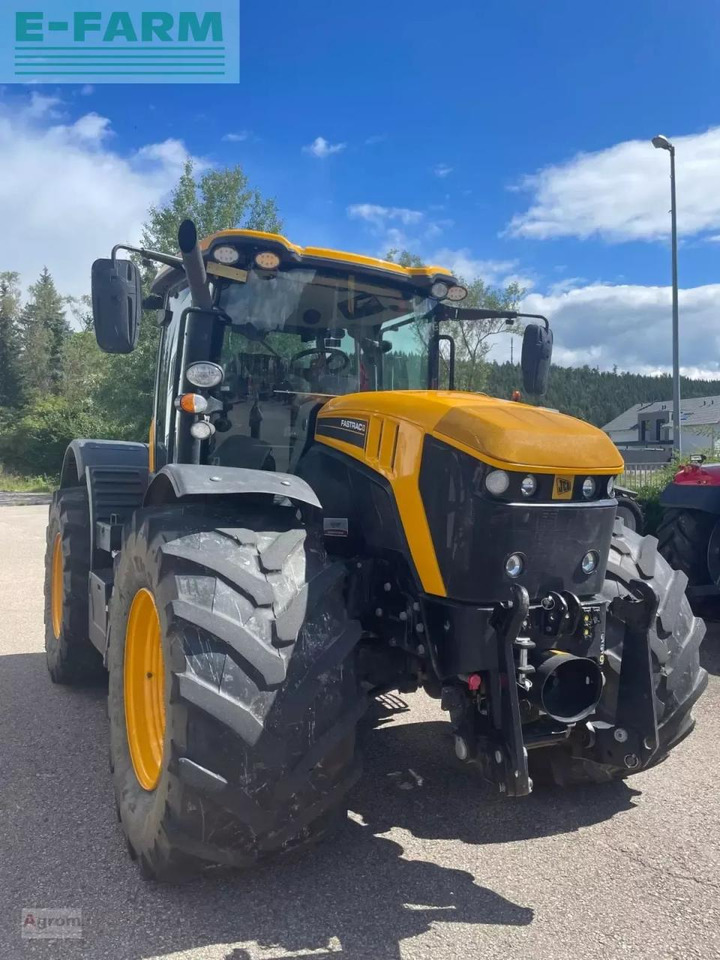 JCB fastrac 4220 - Traktor: slika 4 JCB fastrac 4220 - Traktor: slika 4