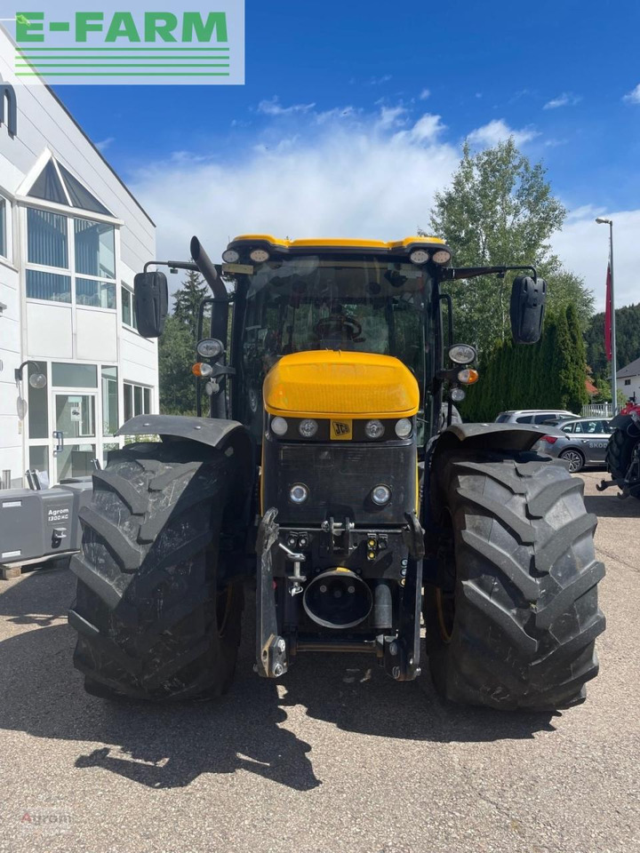 JCB fastrac 4220 - Traktor: slika 3 JCB fastrac 4220 - Traktor: slika 3