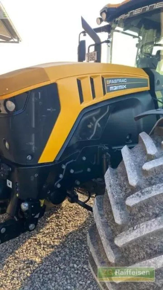 JCB fastrac 4220 - Traktor: slika 3 JCB fastrac 4220 - Traktor: slika 3
