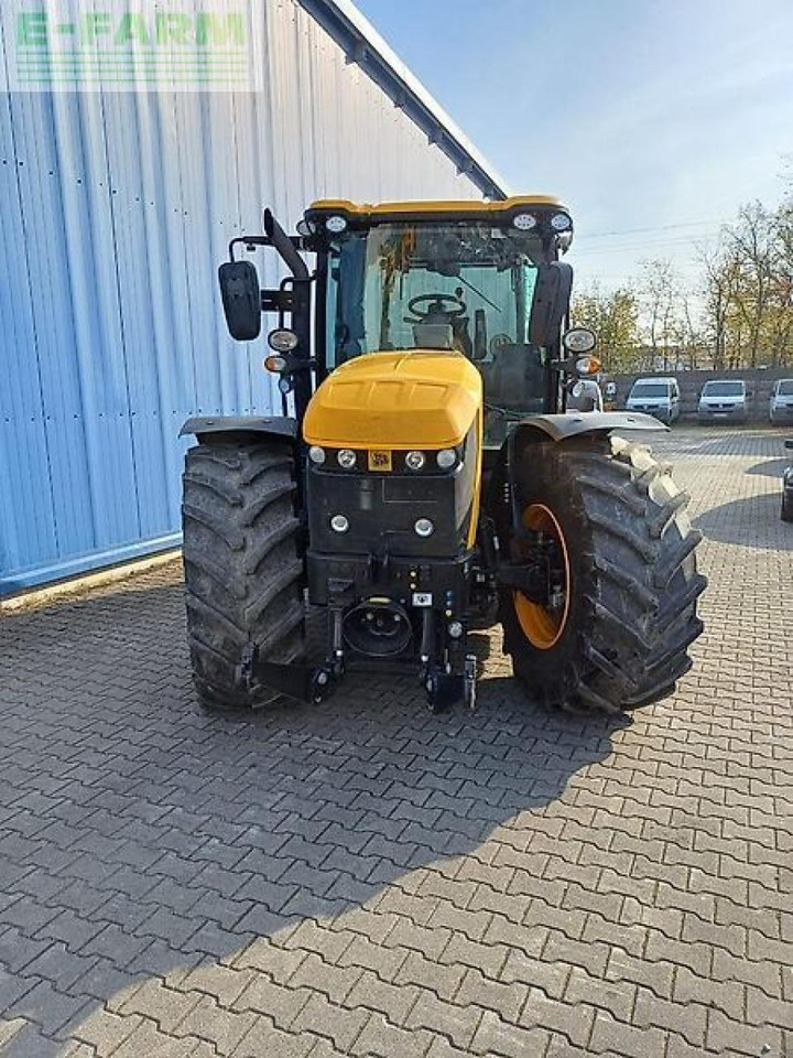 JCB fastrac 4220 - Traktor: slika 2 JCB fastrac 4220 - Traktor: slika 2
