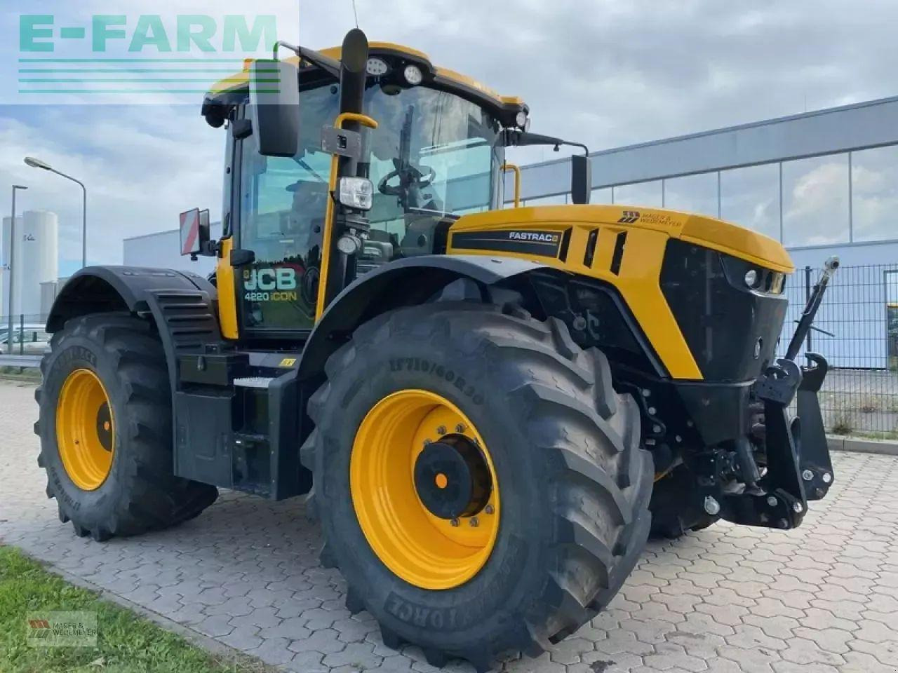 JCB fastrac 4220 icon - Traktor: slika 2 JCB fastrac 4220 icon - Traktor: slika 2