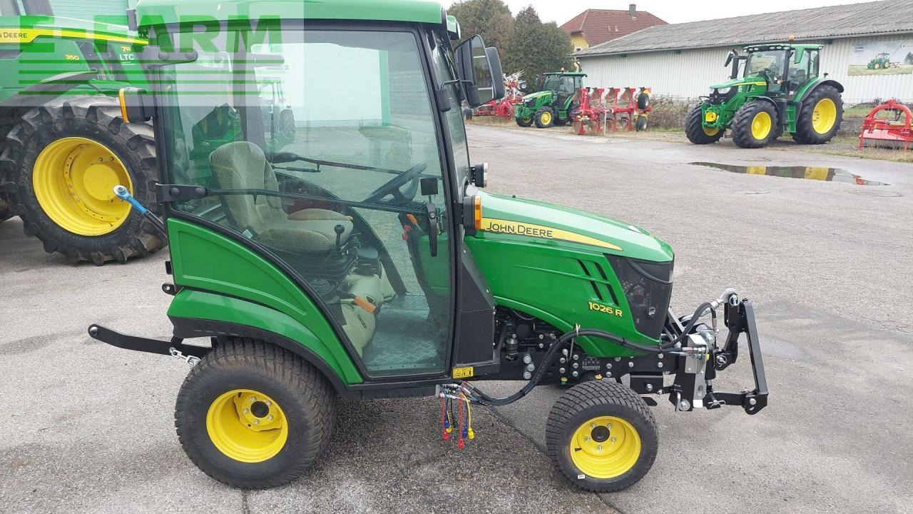 John Deere 1026R - Traktor: slika 5 John Deere 1026R - Traktor: slika 5