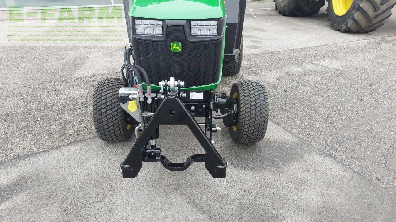 John Deere 1026R - Traktor: slika 3 John Deere 1026R - Traktor: slika 3