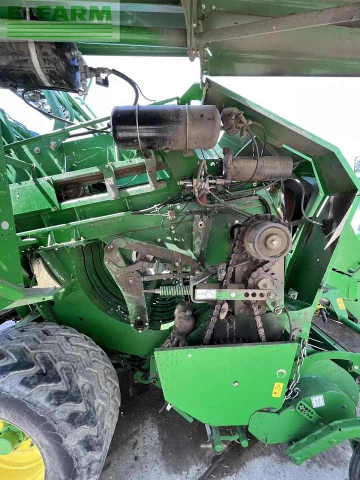 John Deere 1424 c - Balirka za kvadratne bale: slika 2 John Deere 1424 c - Balirka za kvadratne bale: slika 2