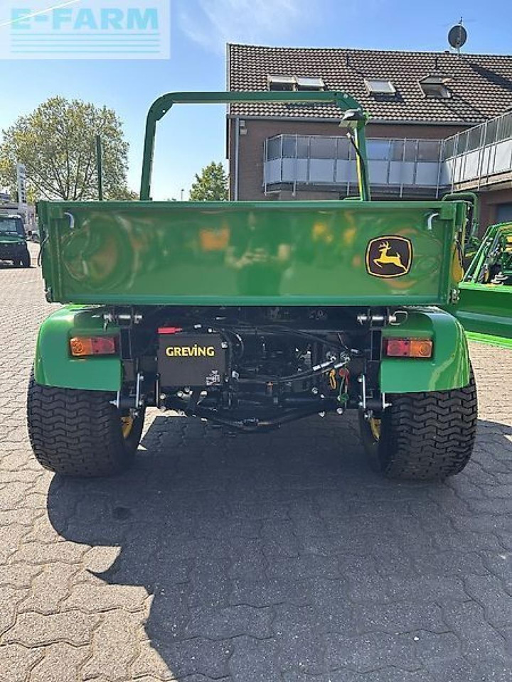 John Deere 2030a - Traktor: slika 2 John Deere 2030a - Traktor: slika 2