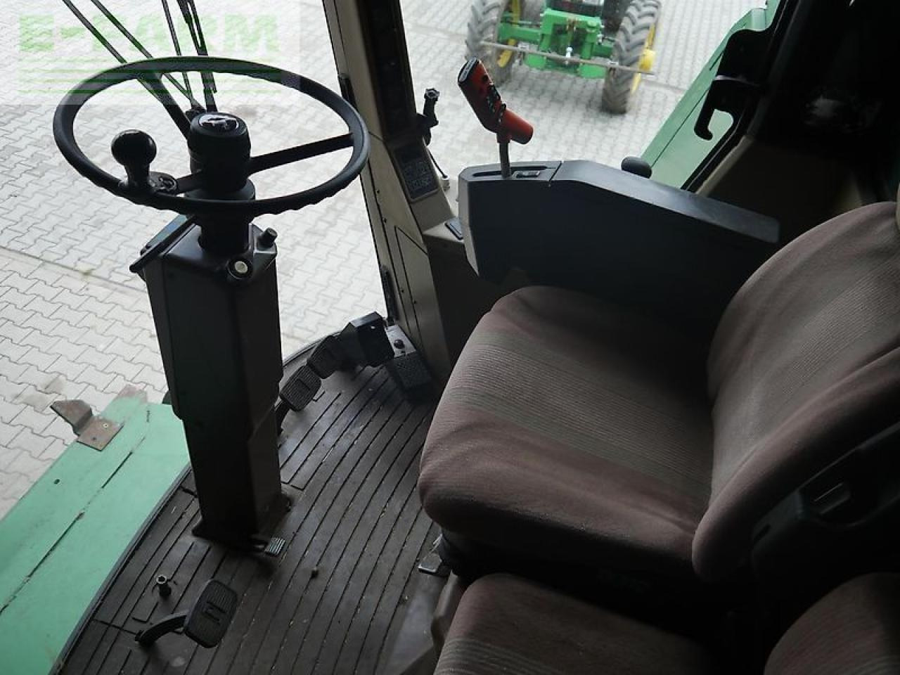 John Deere 2064 + 6m schneidwerk - Kombajn harvester: slika 4 John Deere 2064 + 6m schneidwerk - Kombajn harvester: slika 4