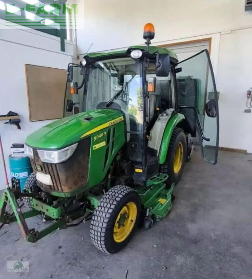 John Deere 3046r - Traktor: slika 1 John Deere 3046r - Traktor: slika 1