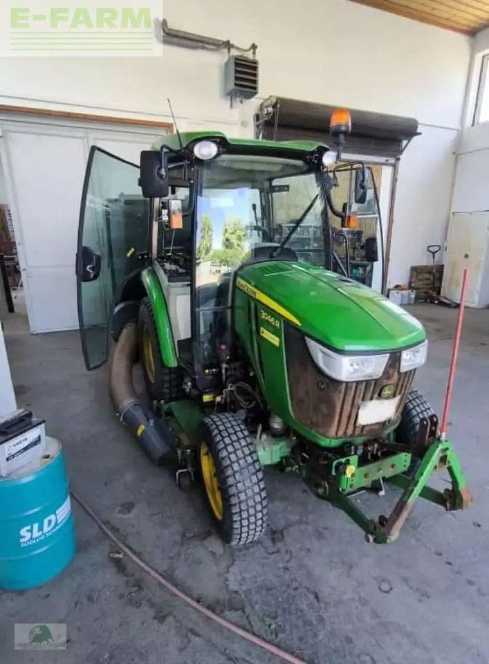 John Deere 3046r - Traktor: slika 3 John Deere 3046r - Traktor: slika 3