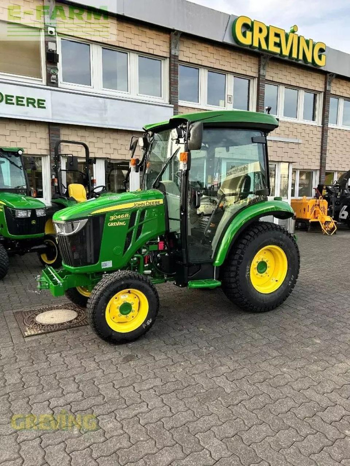 John Deere 3046r - Traktor: slika 1 John Deere 3046r - Traktor: slika 1