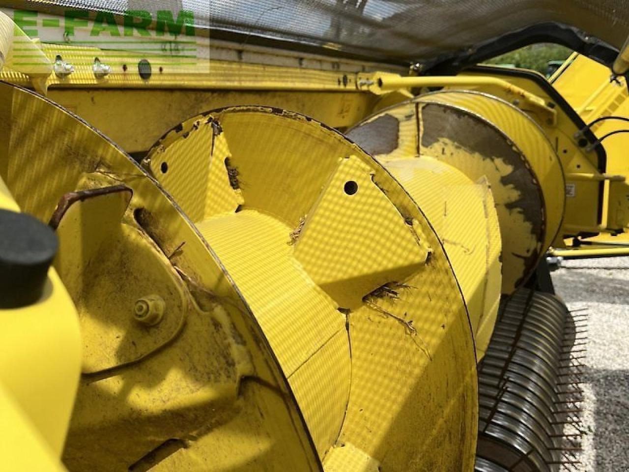 John Deere 30r - Priključek za kombajn za krmo: slika 5 John Deere 30r - Priključek za kombajn za krmo: slika 5