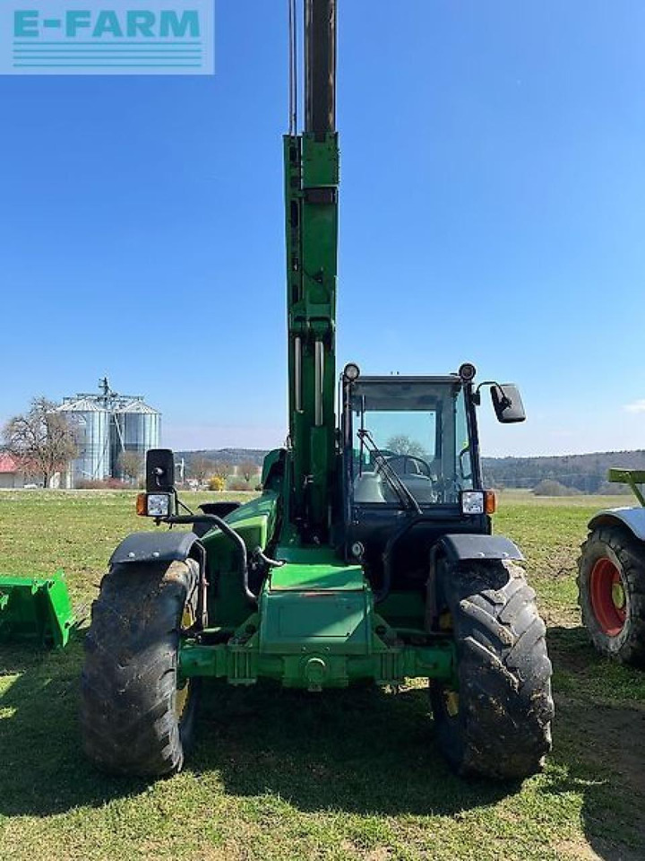 John Deere 3215 euroaufnahme - Teleskopski viličar: slika 5 John Deere 3215 euroaufnahme - Teleskopski viličar: slika 5