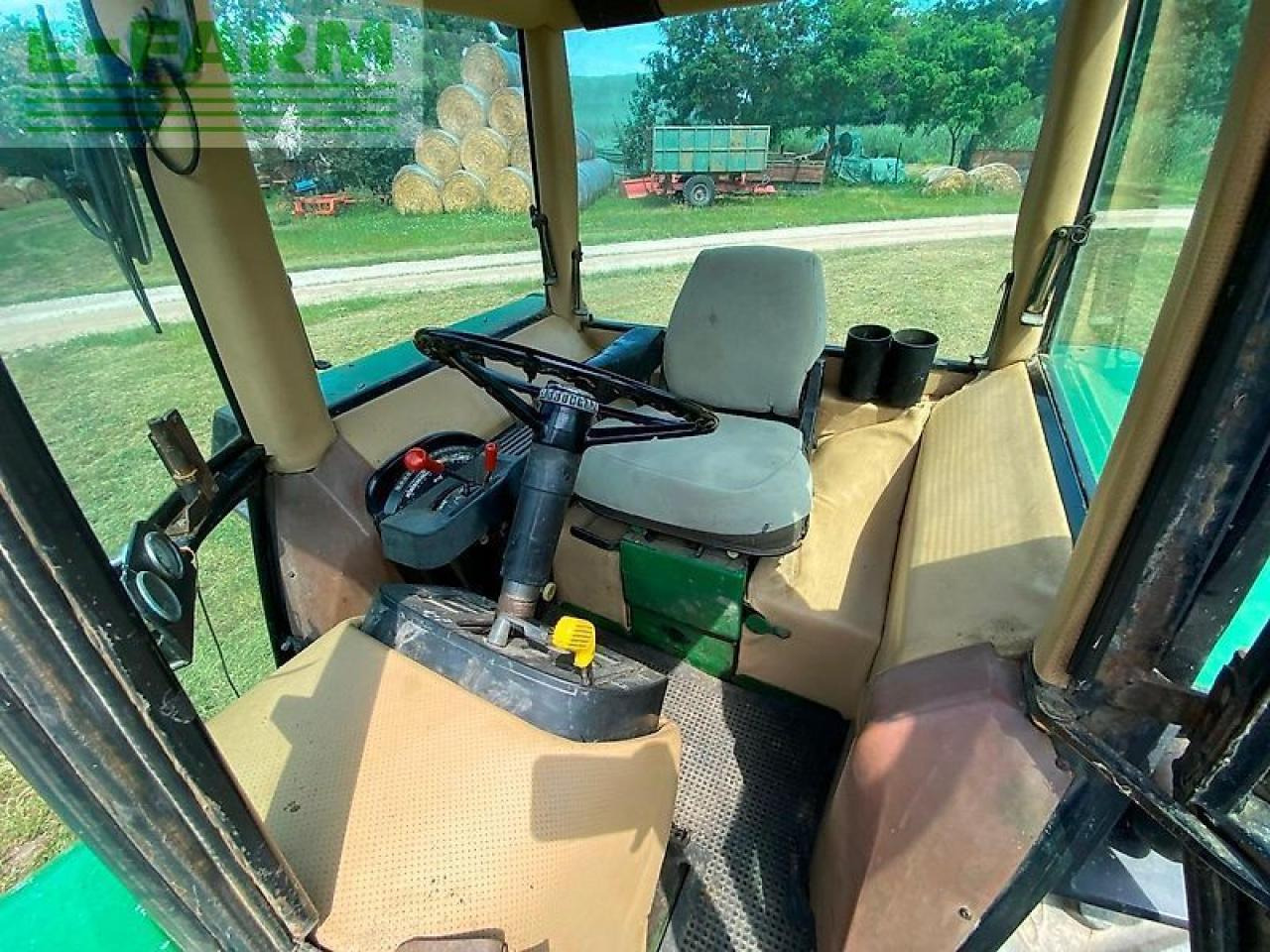 John Deere 4650 - Traktor: slika 5 John Deere 4650 - Traktor: slika 5