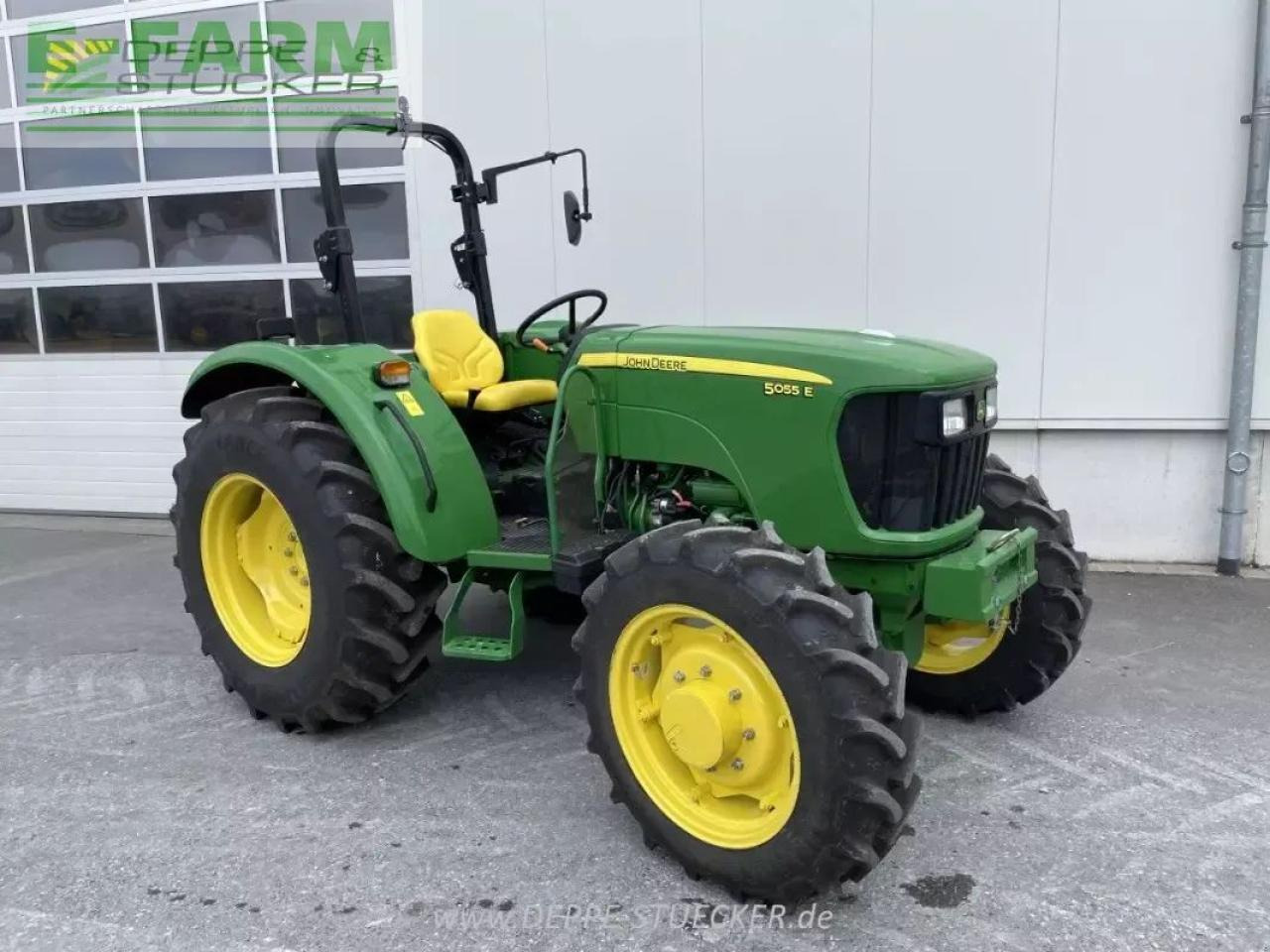 John Deere 5055e - Traktor: slika 4 John Deere 5055e - Traktor: slika 4
