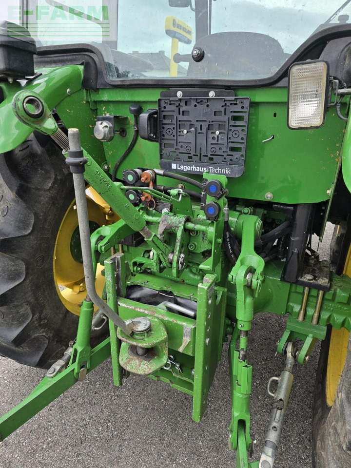 John Deere 5055e - Traktor: slika 5 John Deere 5055e - Traktor: slika 5