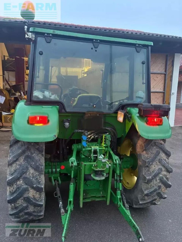 John Deere 5055e im kundenauftrag - Traktor: slika 3 John Deere 5055e im kundenauftrag - Traktor: slika 3