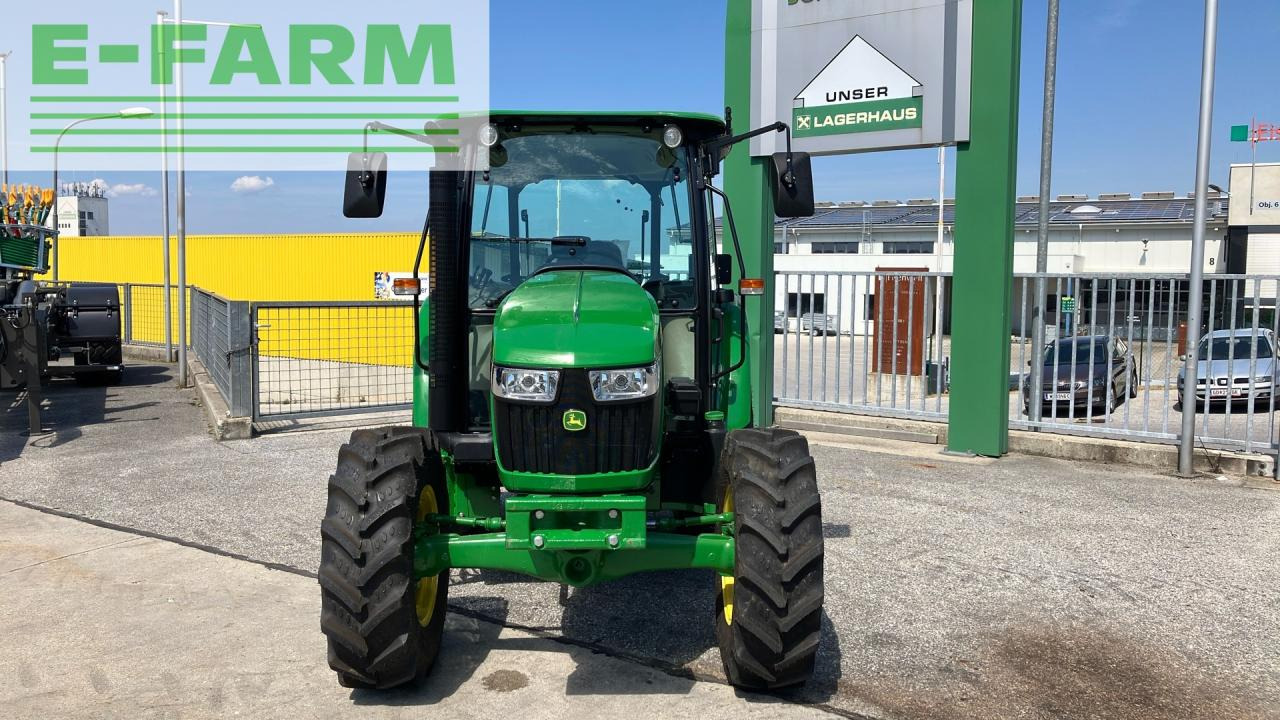 John Deere 5058E - Traktor: slika 3 John Deere 5058E - Traktor: slika 3