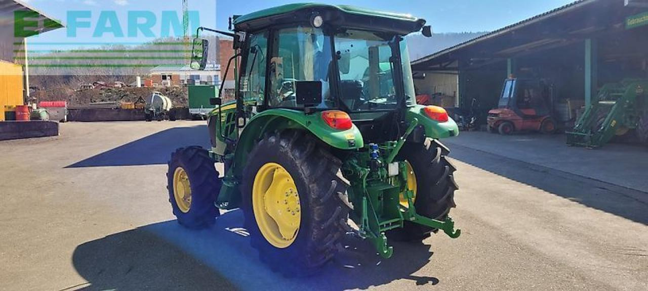 John Deere 5058e - Traktor: slika 5 John Deere 5058e - Traktor: slika 5