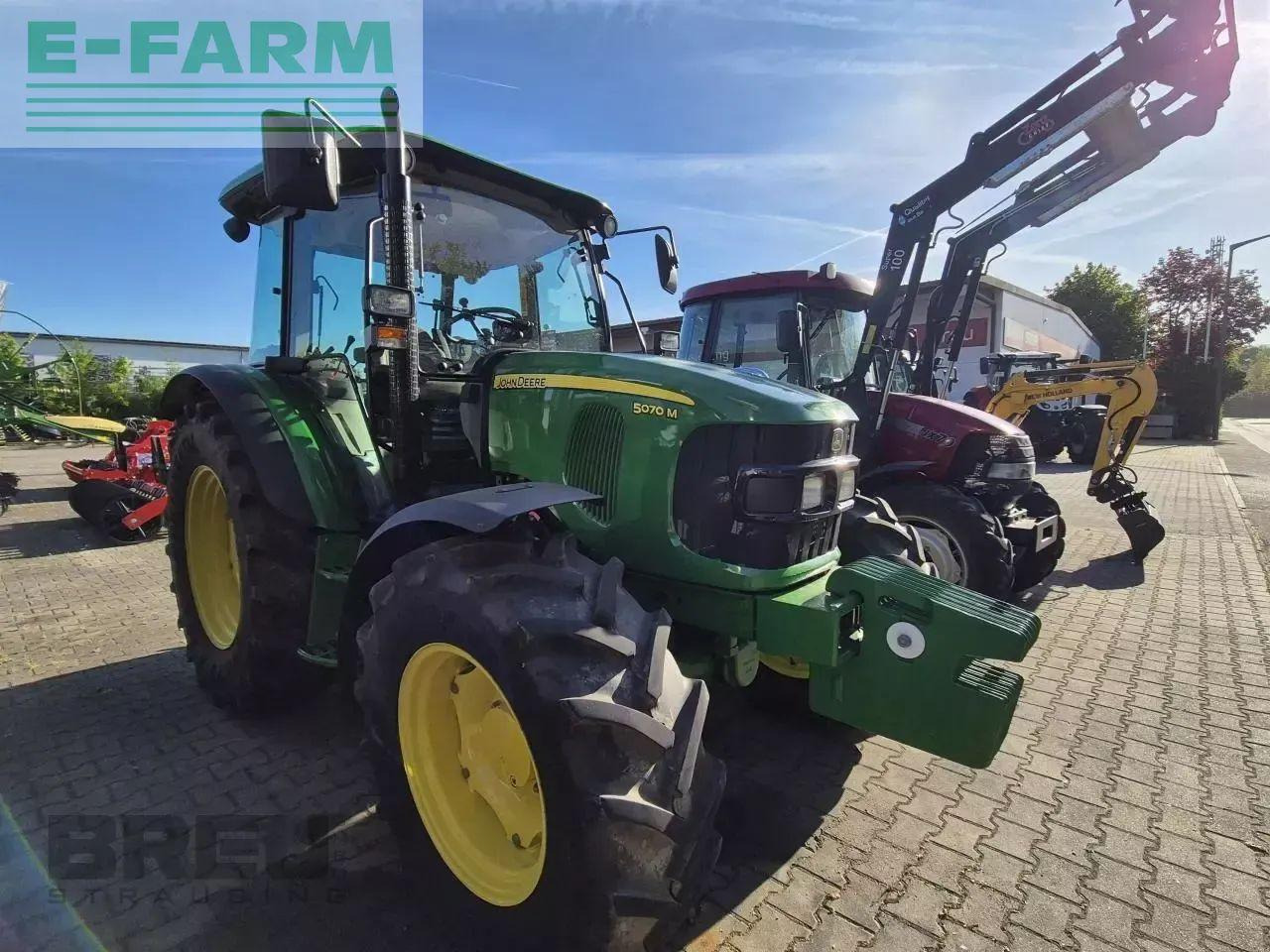 John Deere 5070 m - Traktor: slika 2 John Deere 5070 m - Traktor: slika 2