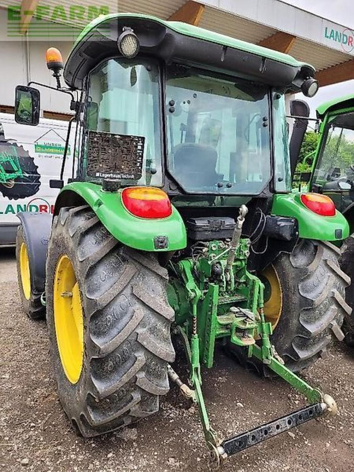 John Deere 5075 e - Traktor: slika 3 John Deere 5075 e - Traktor: slika 3