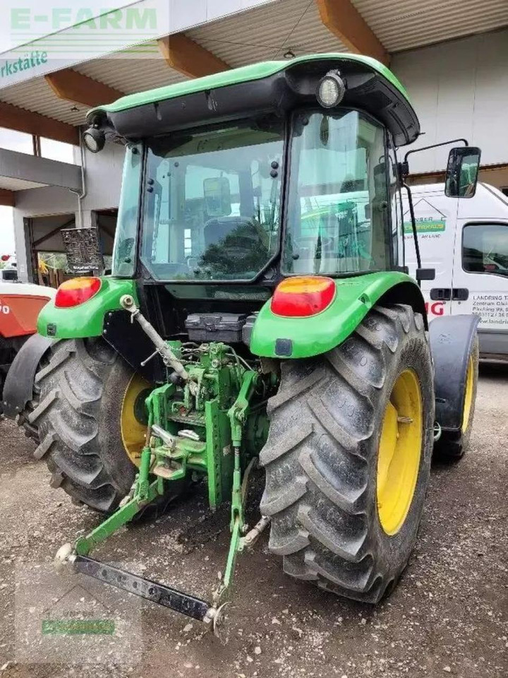 John Deere 5075 e - Traktor: slika 4 John Deere 5075 e - Traktor: slika 4