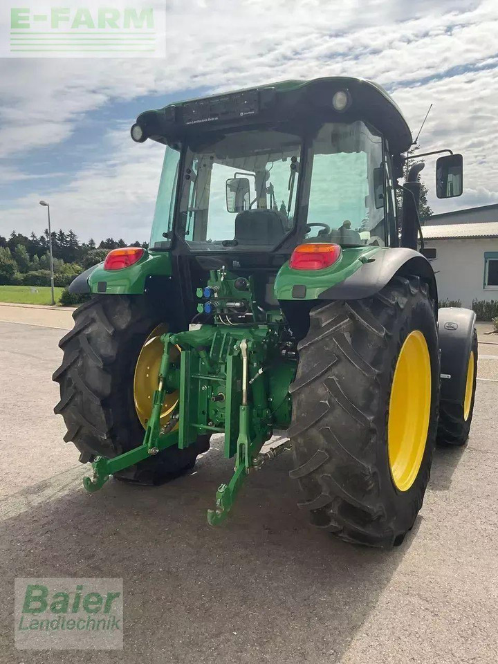 John Deere 5075 m - Traktor: slika 4 John Deere 5075 m - Traktor: slika 4