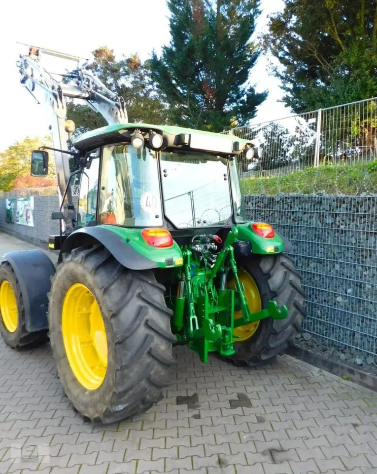 John Deere 5100r - Traktor: slika 3 John Deere 5100r - Traktor: slika 3