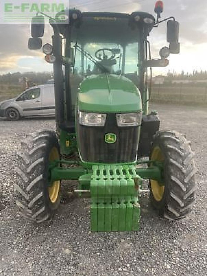 John Deere 5100r - Traktor: slika 3 John Deere 5100r - Traktor: slika 3