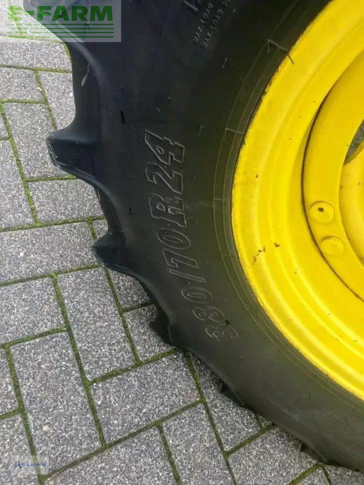 John Deere 5100r - Traktor: slika 4 John Deere 5100r - Traktor: slika 4