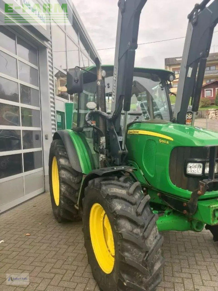 John Deere 5100r - Traktor: slika 5 John Deere 5100r - Traktor: slika 5