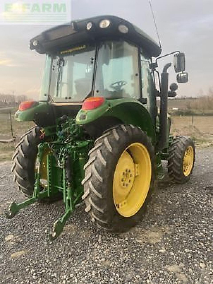 John Deere 5100r - Traktor: slika 5 John Deere 5100r - Traktor: slika 5