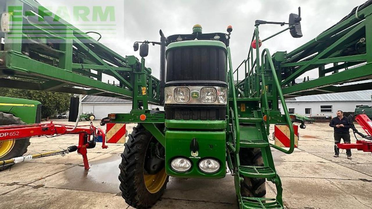 John Deere 5430i - Vlečna škropilnica: slika 4 John Deere 5430i - Vlečna škropilnica: slika 4