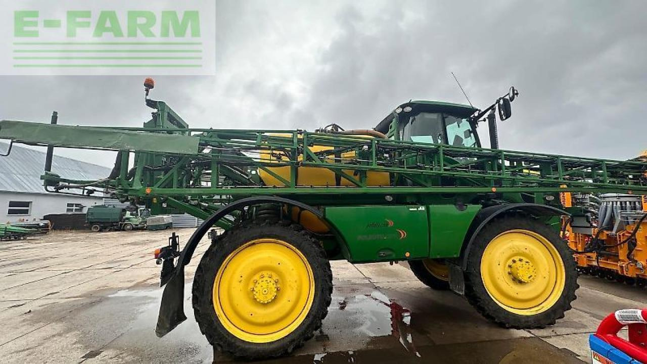 John Deere 5430i - Vlečna škropilnica: slika 1 John Deere 5430i - Vlečna škropilnica: slika 1