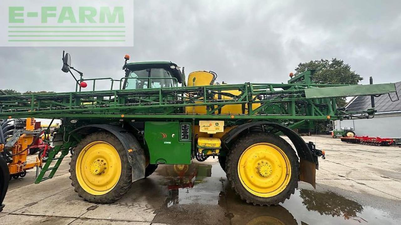 John Deere 5430i - Vlečna škropilnica: slika 3 John Deere 5430i - Vlečna škropilnica: slika 3
