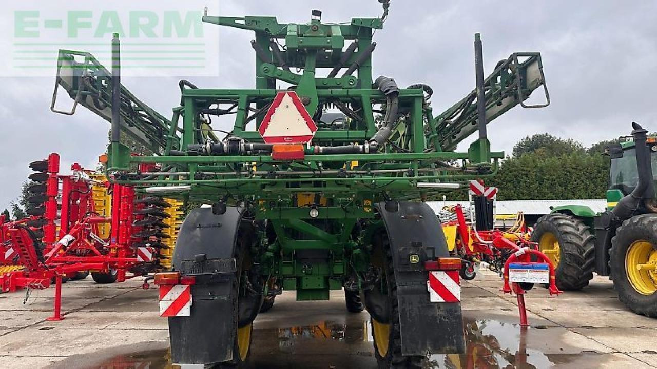 John Deere 5430i - Vlečna škropilnica: slika 2 John Deere 5430i - Vlečna škropilnica: slika 2