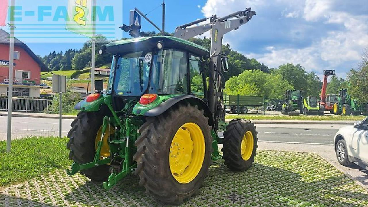 John Deere 5720 premium - Traktor: slika 5 John Deere 5720 premium - Traktor: slika 5