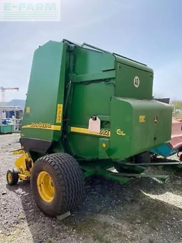 John Deere 592 maxicut - Balirka za kvadratne bale: slika 5 John Deere 592 maxicut - Balirka za kvadratne bale: slika 5