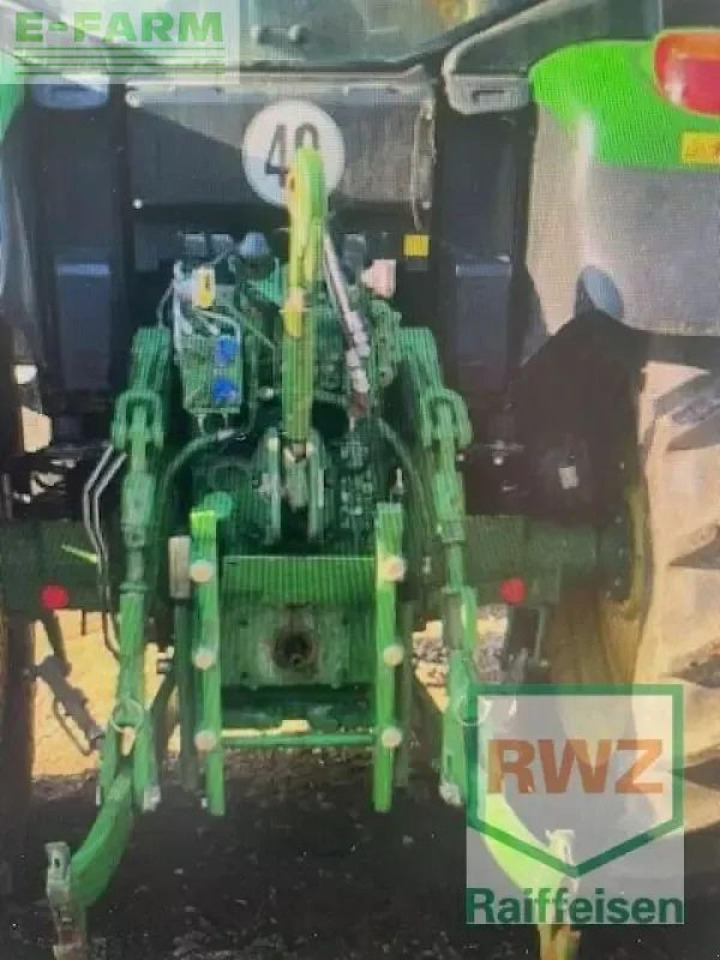 John Deere 6115 m - Mini bager: slika 4 John Deere 6115 m - Mini bager: slika 4