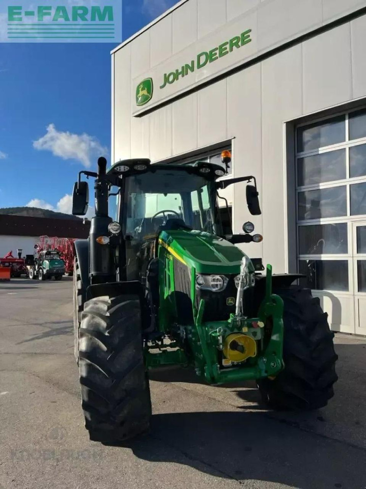 John Deere 6120m - Traktor: slika 5 John Deere 6120m - Traktor: slika 5