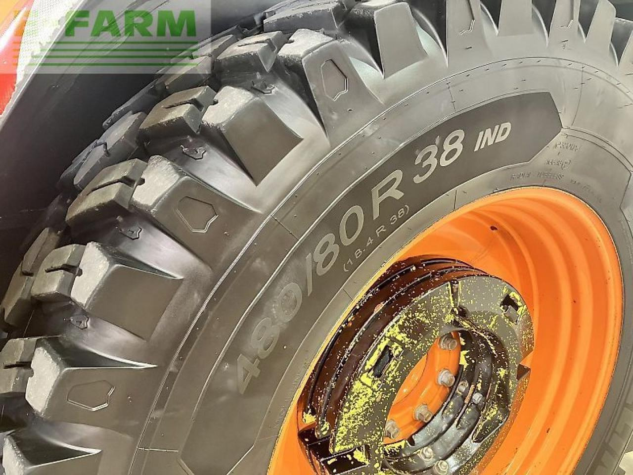 Traktor John Deere 6125r: slika 8