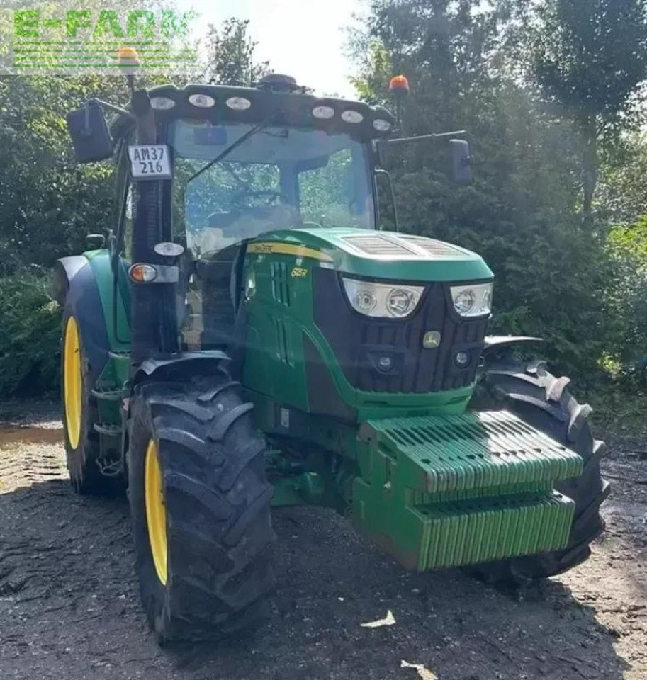 John Deere 6125r - Traktor: slika 3 John Deere 6125r - Traktor: slika 3