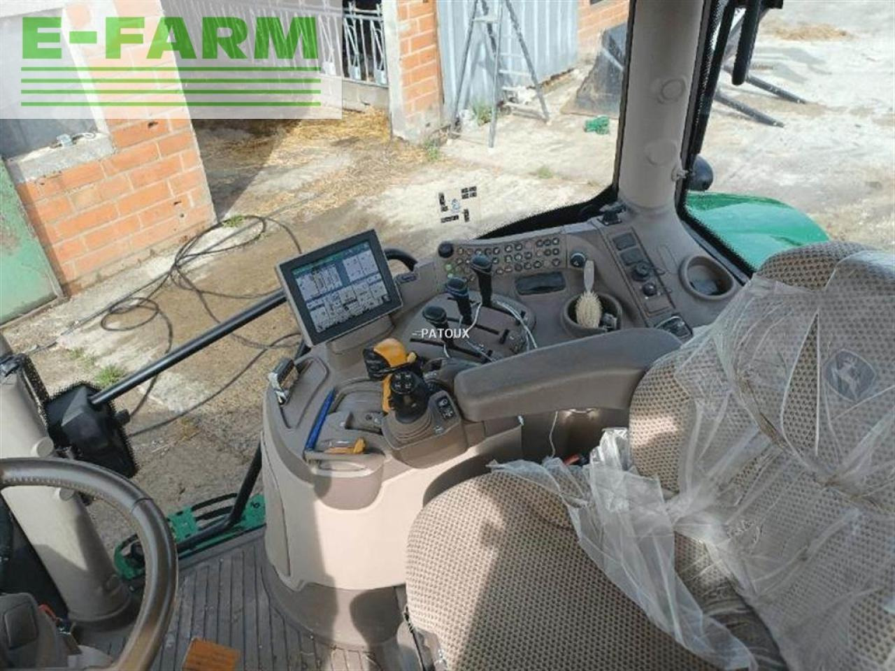 John Deere 6130r - Traktor: slika 5 John Deere 6130r - Traktor: slika 5