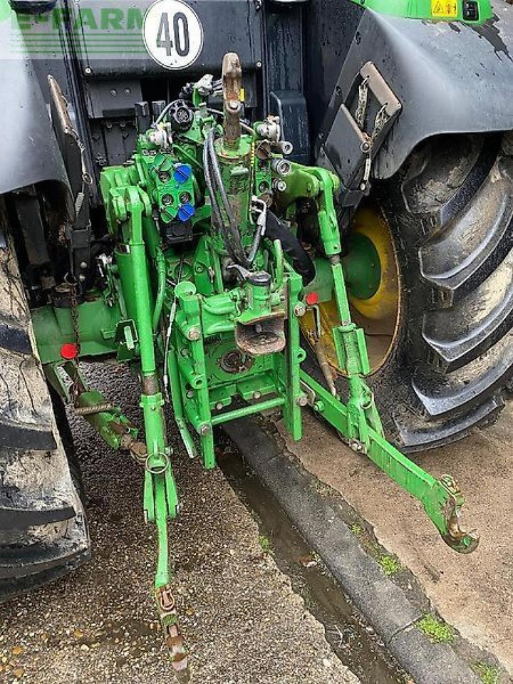 Traktor John Deere 6135 m: slika 13