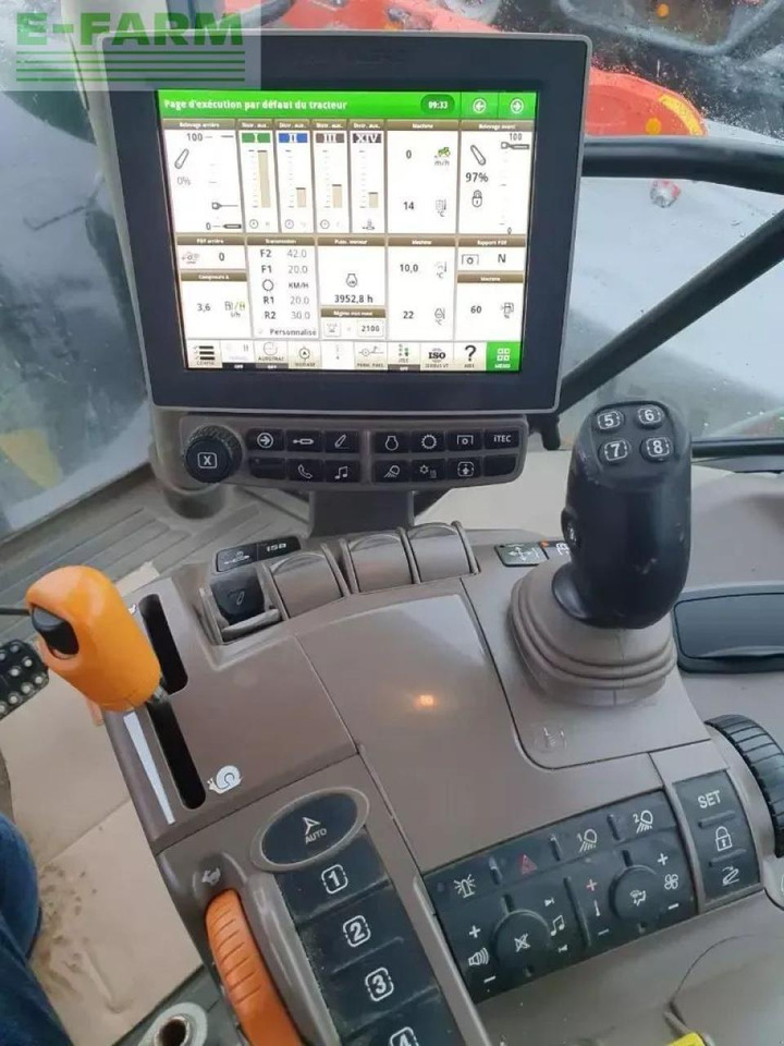 John Deere 6135r - Traktor: slika 3 John Deere 6135r - Traktor: slika 3