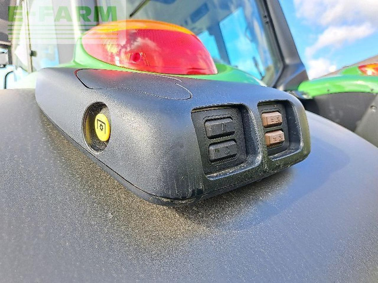John Deere 6140m g5 - Traktor: slika 5 John Deere 6140m g5 - Traktor: slika 5
