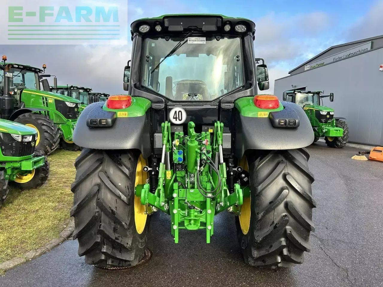 John Deere 6140m garantie bis 10.2026 - Traktor: slika 5 John Deere 6140m garantie bis 10.2026 - Traktor: slika 5