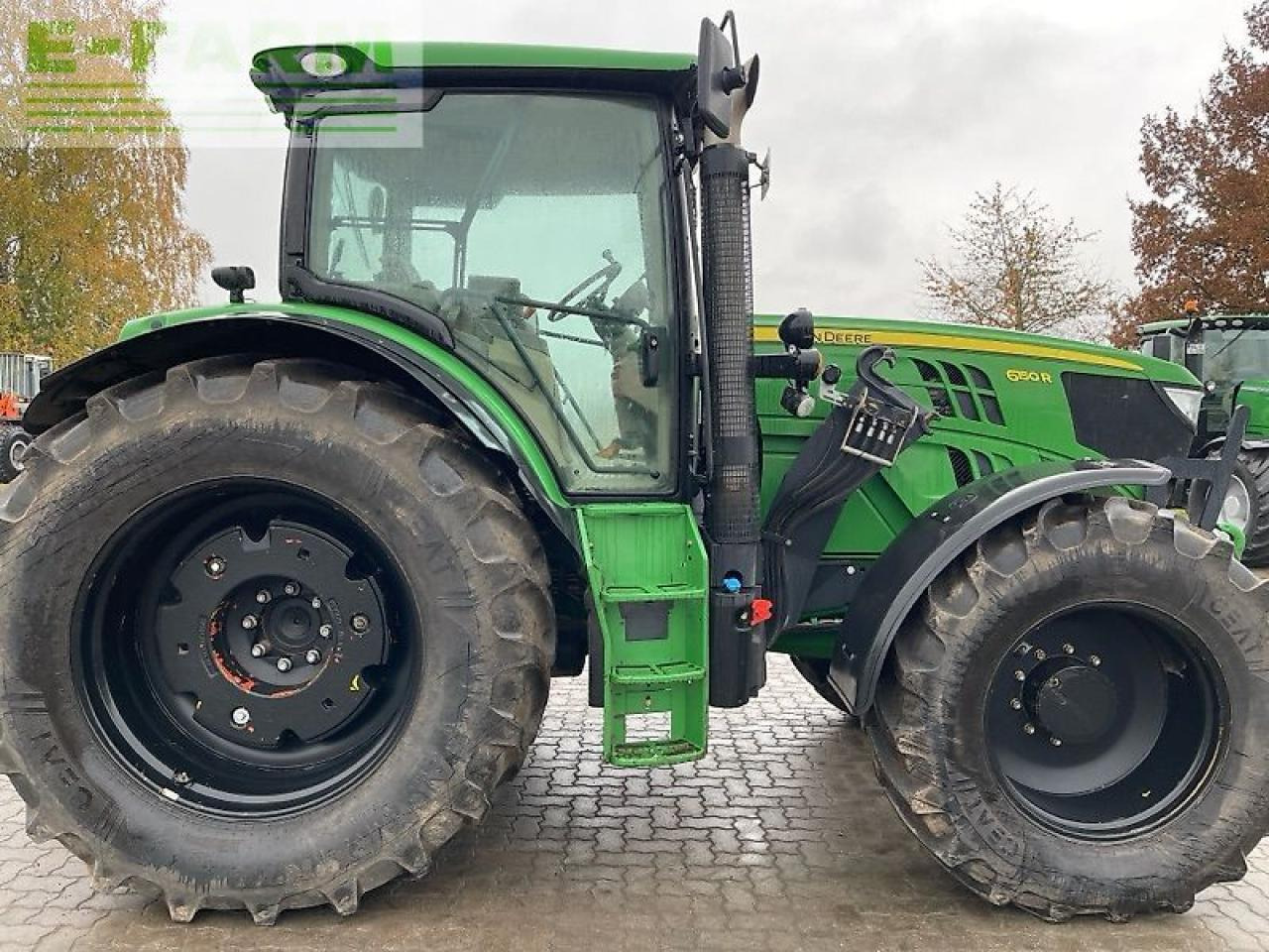 John Deere 6150r - Traktor: slika 2 John Deere 6150r - Traktor: slika 2